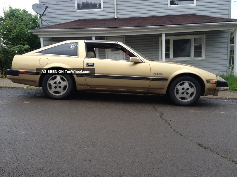 1985 Nissan 300zx automatic transmission