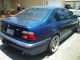 2000 Bmw M5 Sedan Blue M5 photo 3