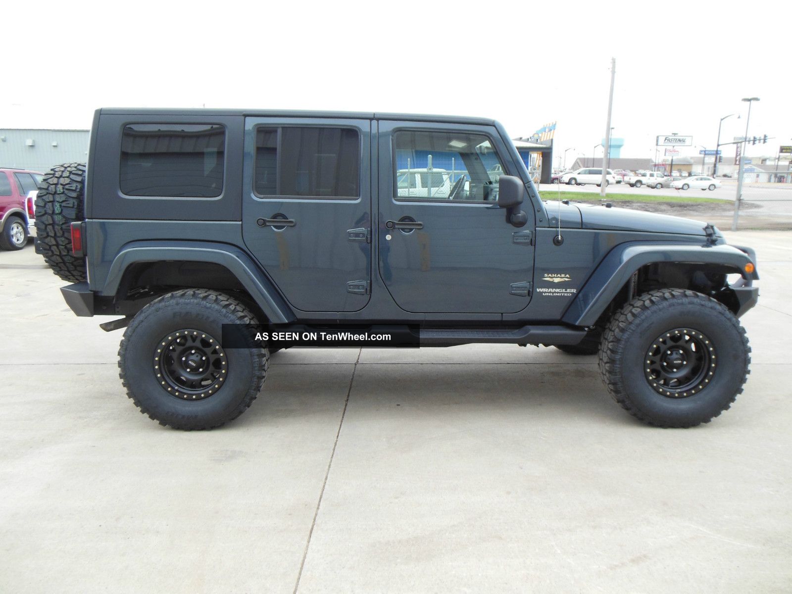 2008 Jeep wrangler unlimited hard tops #3