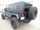 2008 Jeep Wrangler Unlimited Sahara 4x4 Hard & Soft Top Lift Winch Wheels Bumper Wrangler photo 6