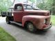 1949 Ford F - 1 Truck,  Solid Other Pickups photo 4