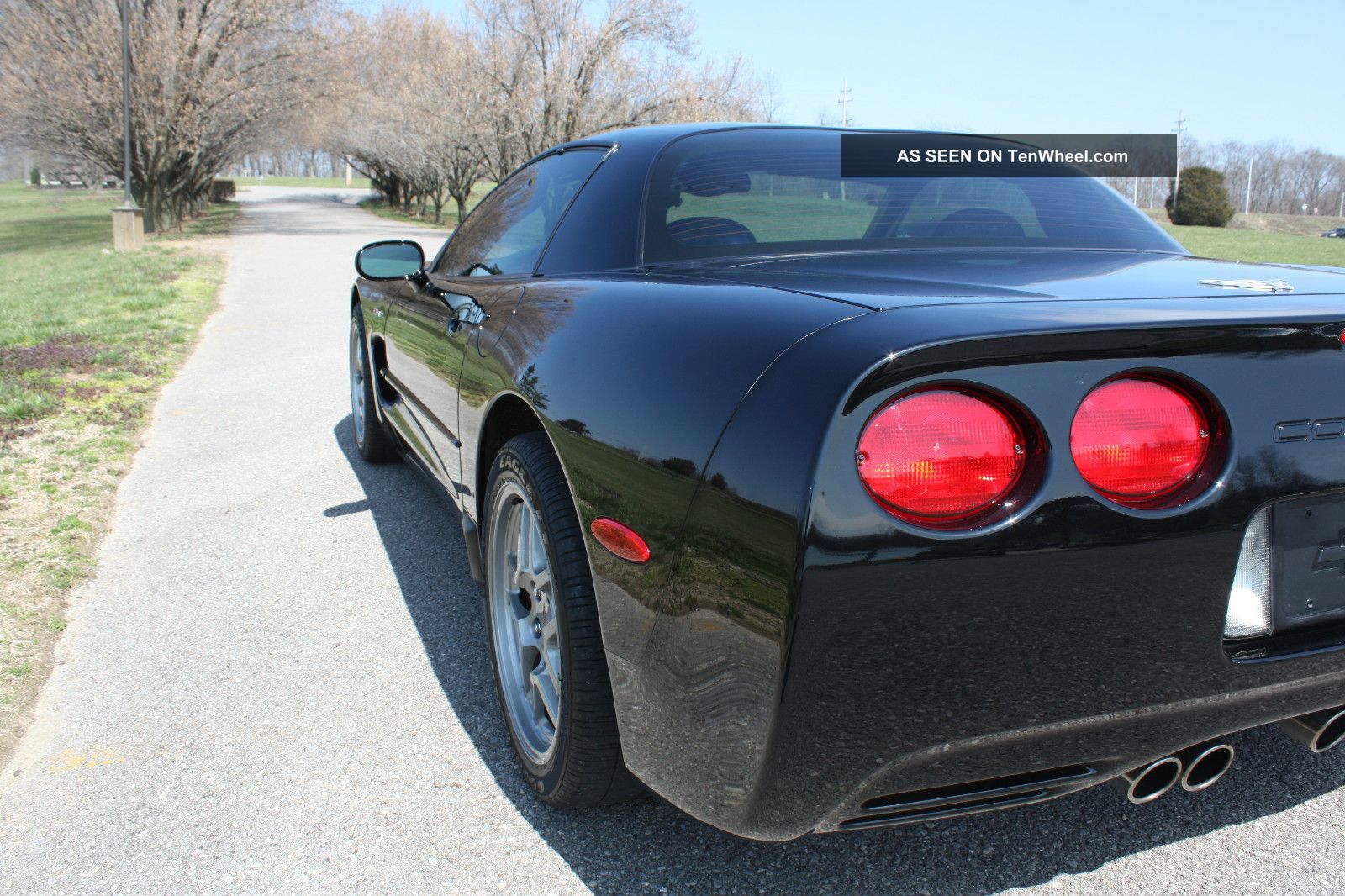 2003 Chevrolet Corvett Z06