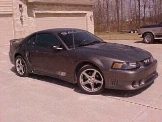 Mustang Saleen 2003 photo