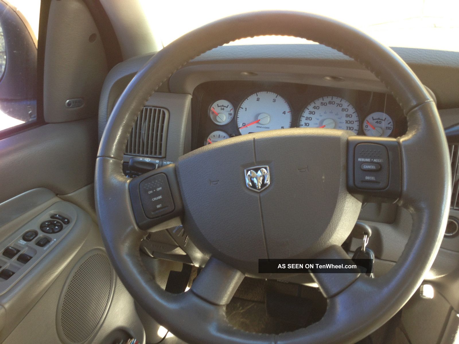 2005 Dodge Ram 2500 Cummins Td 4x4 Quad Cab Short Bed