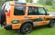 2000 Land Rover Discovery Series Authentic Trek Discovery photo 4