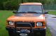 2000 Land Rover Discovery Series Authentic Trek Discovery photo 5