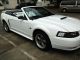 2001 Ford Mustang Gt Convertible V8 Automatic Fresh Paint Only 107k Engine Mustang photo 5
