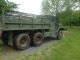 1970 M35a2 Kaiser 2.  5 With Winch Other Makes photo 9