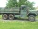 1970 M35a2 Kaiser 2.  5 With Winch Other Makes photo 7