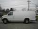 2005 Ford E350 Ext Duty Cargo Diesel Extended - E-Series Van photo 2
