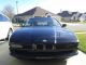 1991 Bmw 850i Base Coupe 2 - Door 5.  0l 6 - Speed Manual 8-Series photo 2