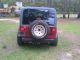 1999 Jeep Wrangler Se Sport Utility 2 - Door 2.  5l Wrangler photo 1