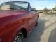 1966 Ford Mustang Convertible Barn Find Mustang photo 4