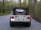 1995 Jeep Wrangler Rio Grande Sport Utility 2 - Door 2.  5l Wrangler photo 11
