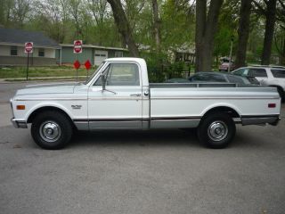 1969 Chevrolet C - 10 - - Complete Restore - - Runs & Drives. . .  Hard To Find photo
