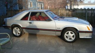 1982 Ford Mustang Gt 4 Speed V - 8 photo