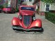 1934 Ford Coupe - Fiberglass Classic Motor Carriage Other photo 4