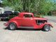 1934 Ford Coupe - Fiberglass Classic Motor Carriage Other photo 6