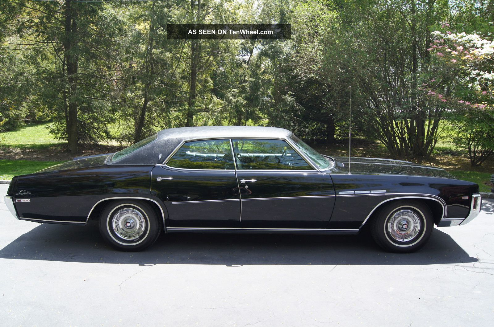 1969 Buick Lesabre 400