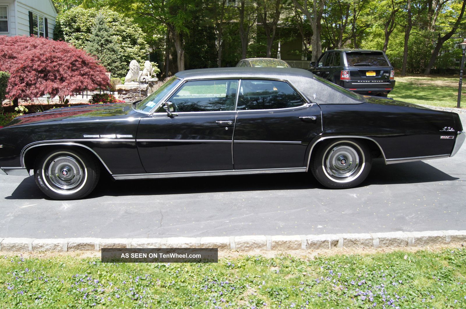 1969 Buick Lesabre 400