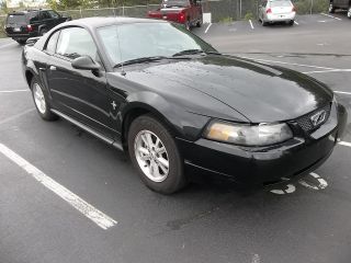 2003 Ford Mustang Base Coupe 2 - Door 3.  8l photo