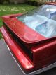 1987 Pontiac Transam Flame Red Coupe Trans Am photo 1