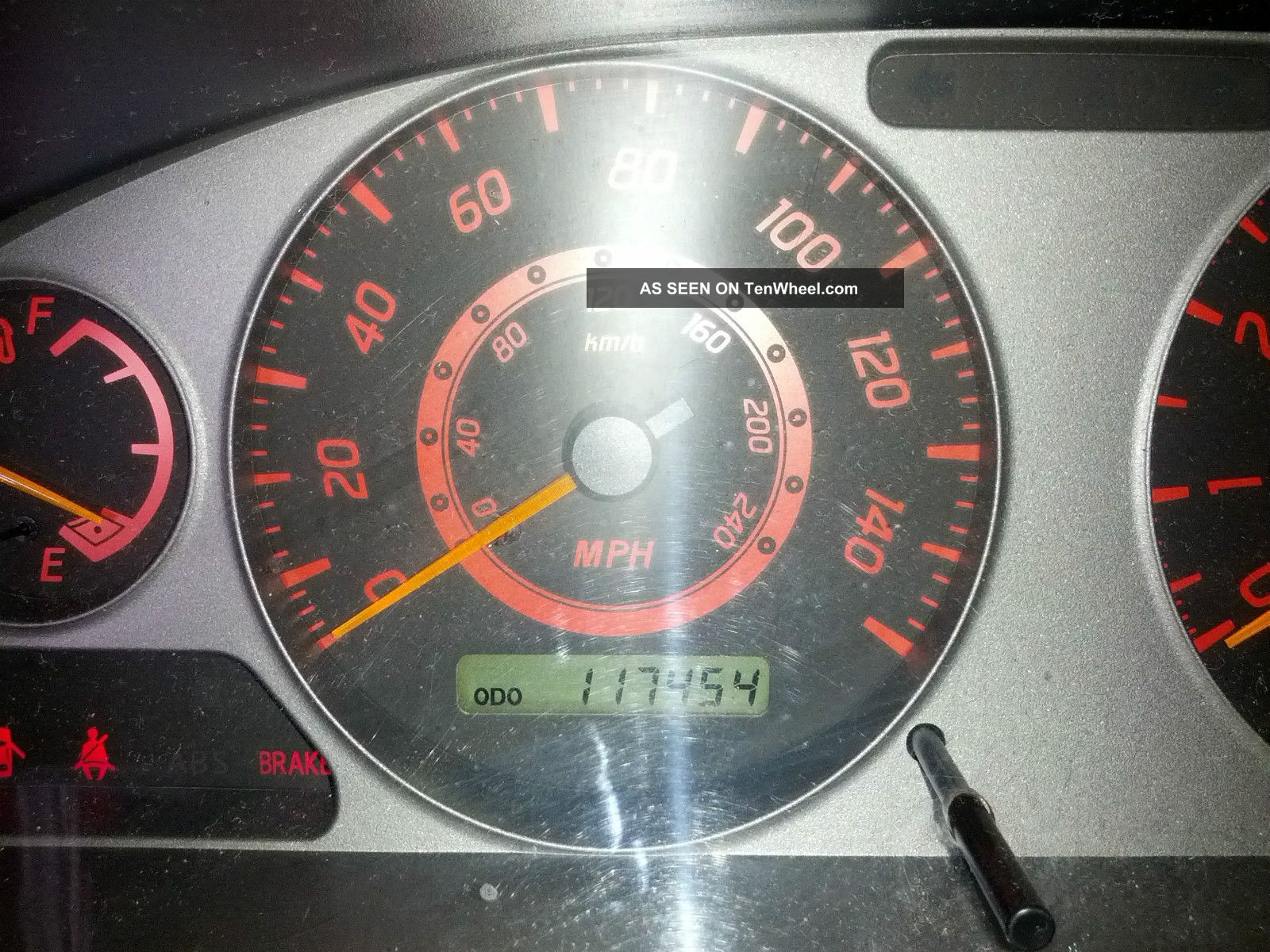 2003 Nissan Sentra Se - R Spec V Sedan 4 - Door 2. 5l