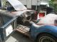 1959 Mga Roadster Incomplete Project - Excellent Restoration Candidate MGA photo 3
