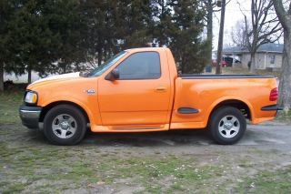 2003 Ford F150 Xlt Southern Comfort 5.  4 One Of A Kind photo