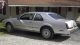 1984 Lincoln Mark Vii Mark 7 Coupe 2.  4l Turbo Diesel Power Bmw Engine Mark Series photo 2