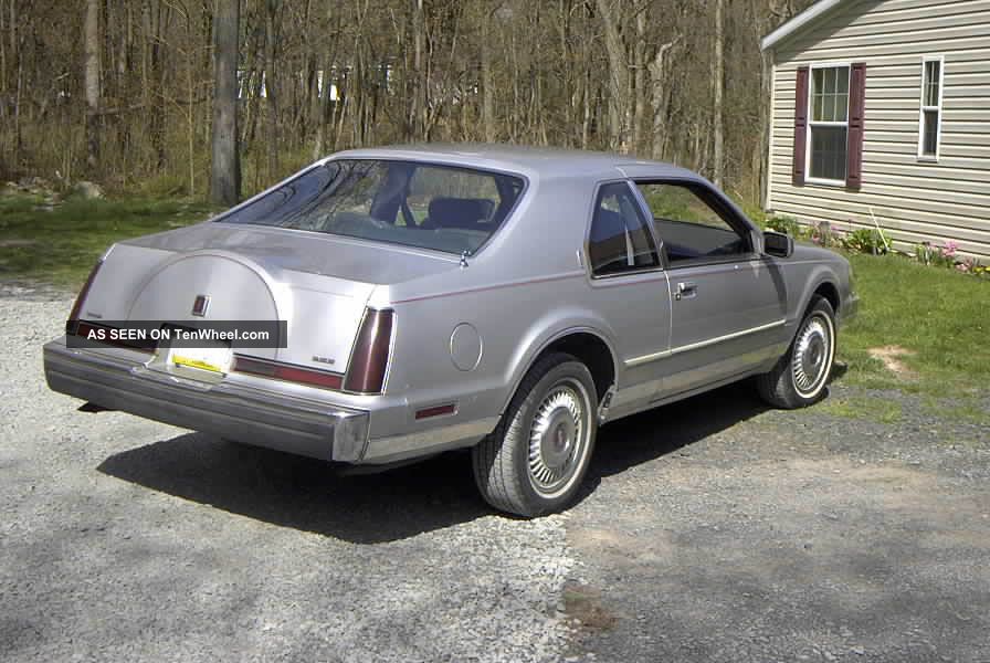 Lincoln with bmw diesel engine #5