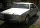 1984 Lincoln Mark Vii Mark 7 Coupe 2.  4l Turbo Diesel Power Bmw Engine Mark Series photo 5