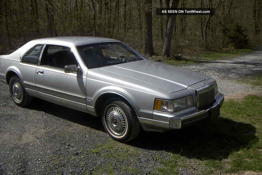 Lincoln with bmw diesel engine #7