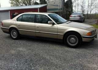 1997 Beamer,  Priced To Sell. photo