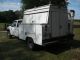 1998 Chevrolet 4wd Dually Diesel Crew Cab Pick - Up Enclosed 8 ' Bed + Crane Winch C/K Pickup 3500 photo 2