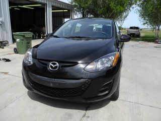 2011 Mazda 2 4dr.  Automatic Same As Ford Fiesta photo