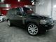 2010 Land Rover Range Rover Supercharged Sport Utility 4 - Door 5.  0l Range Rover photo 3