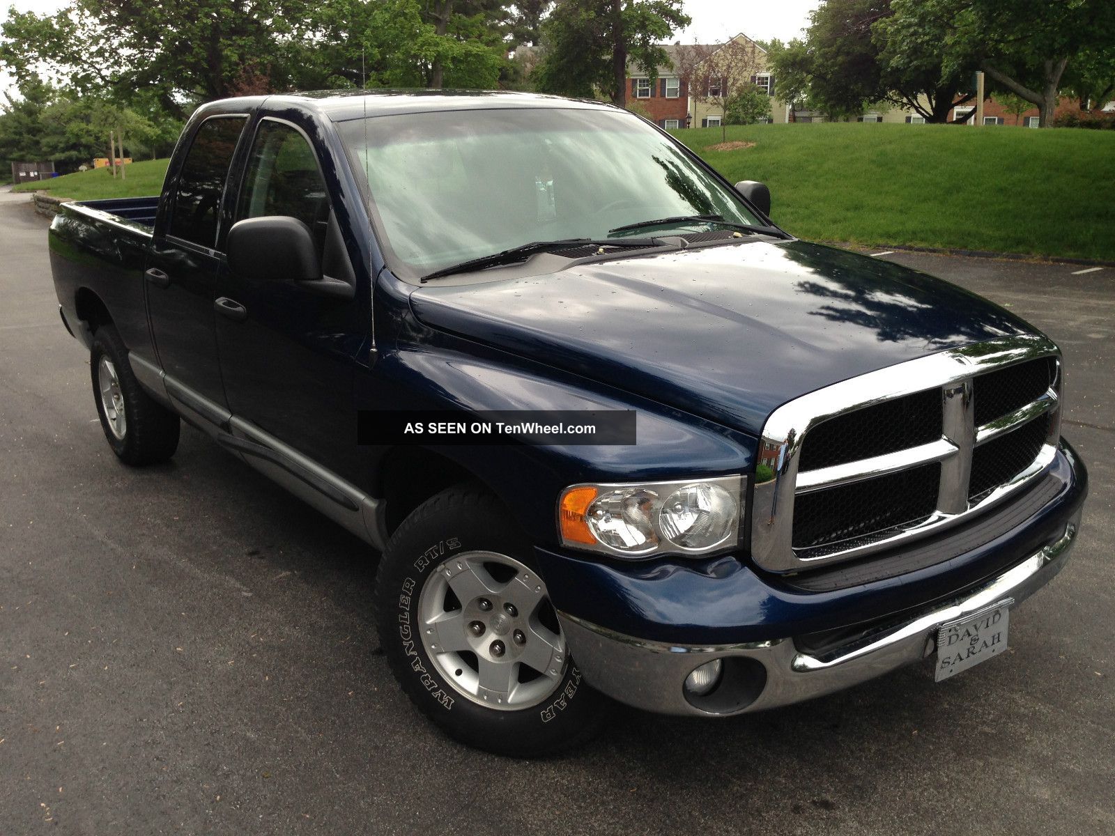 Ronnie S Towing Service: 2007 Dodge Ram 1500 5 7 Hemi Towing Capacity 2007 Dodge Ram Pickup 1500 Towing Capacity