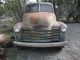 1950 Chevy 1 / 2 Ton Truck Rat Rod Patina Other Pickups photo 1