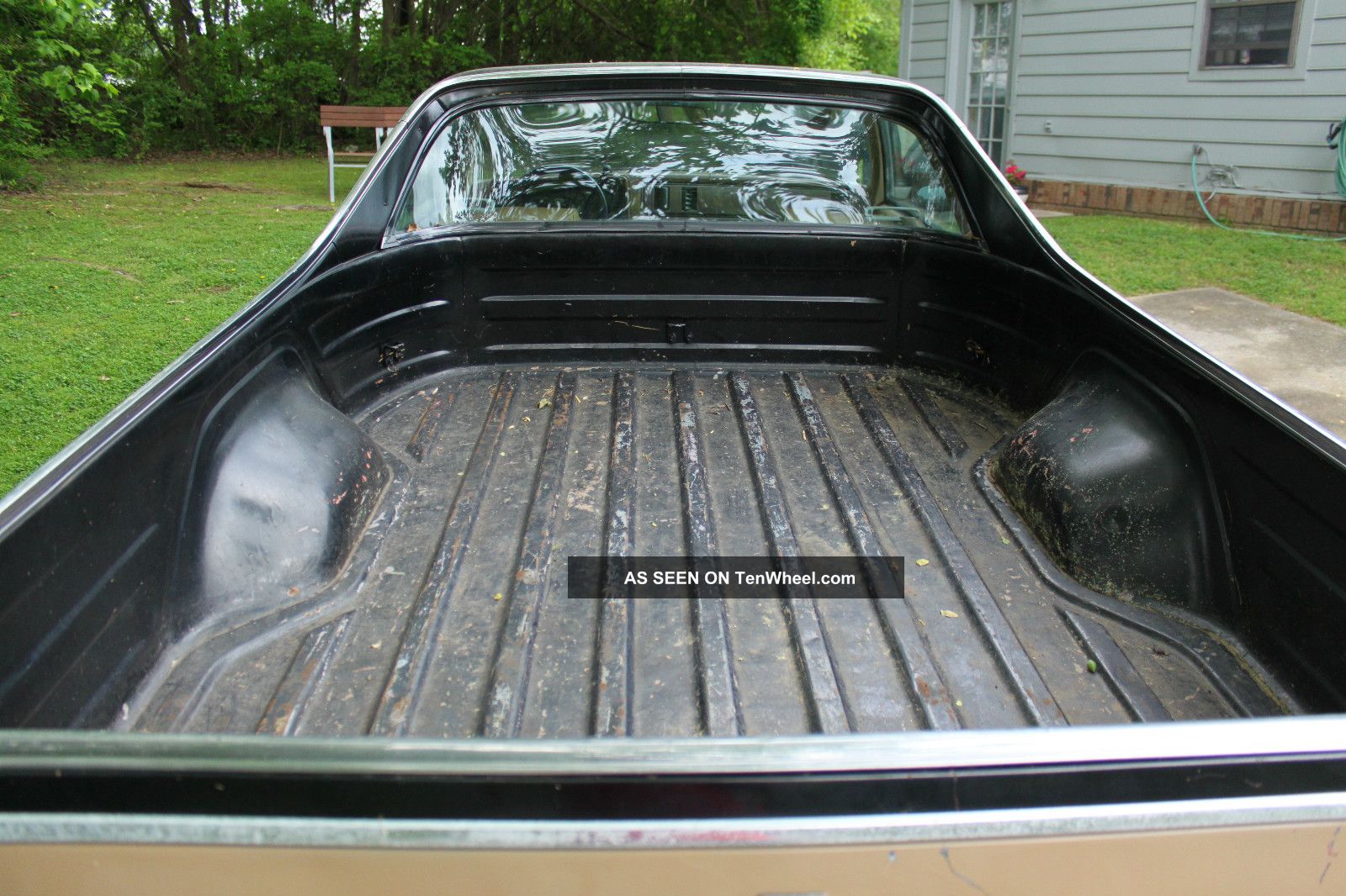 1985 Chevrolet El Camino Conquista 305 V8 Bill Of Only No