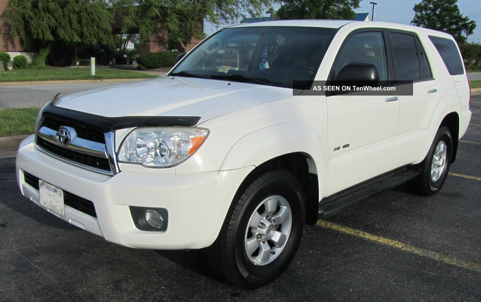 2006 toyota 4runner sport suv #5