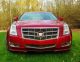 2010 Cadillac Cts Premium Sedan 4 - Door 3.  6l Awd Fully Loaded CTS photo 1