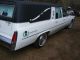 1977 Cadillac Hearse Custom Deathscalade S&s White Other photo 4