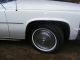 1977 Cadillac Hearse Custom Deathscalade S&s White Other photo 5