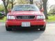 1997 Audi A6 Quattro Avant Wagon 4 - Door 2.  8l A6 photo 2