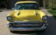 1957 Chevrolet 210 2 - Door Post Chevrolet Hot Rod Bel Air/150/210 photo 1