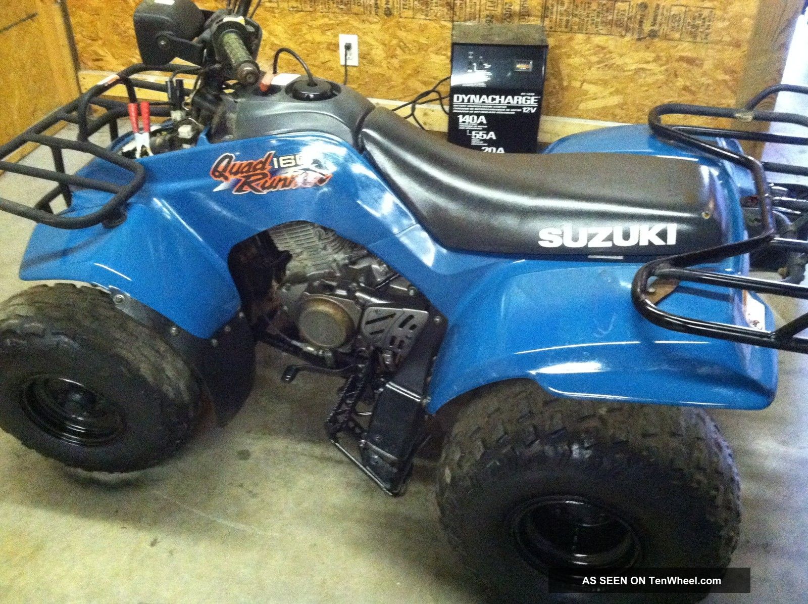 2003 Suzuki Lt 160