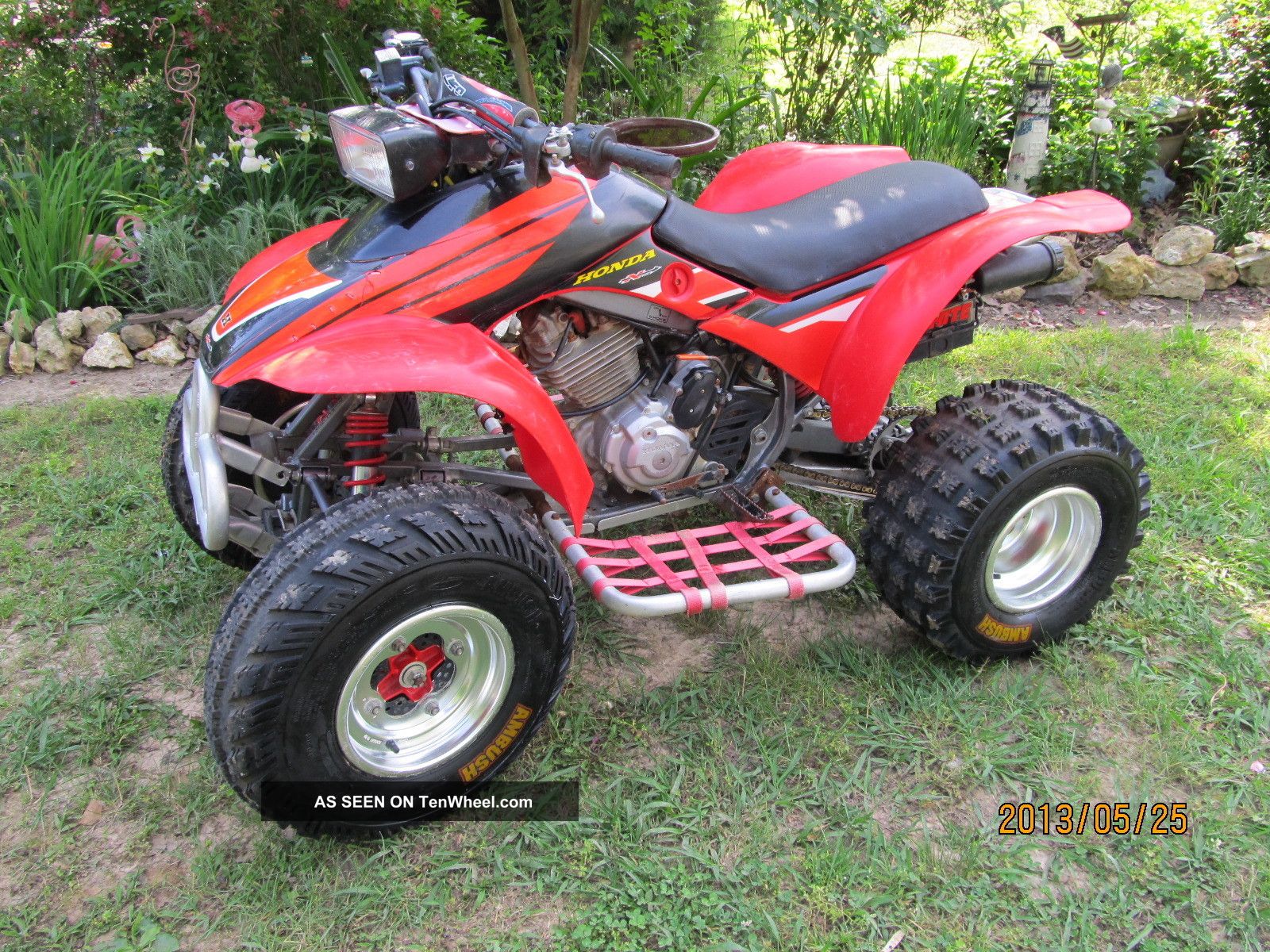 300Ex honda picture #7