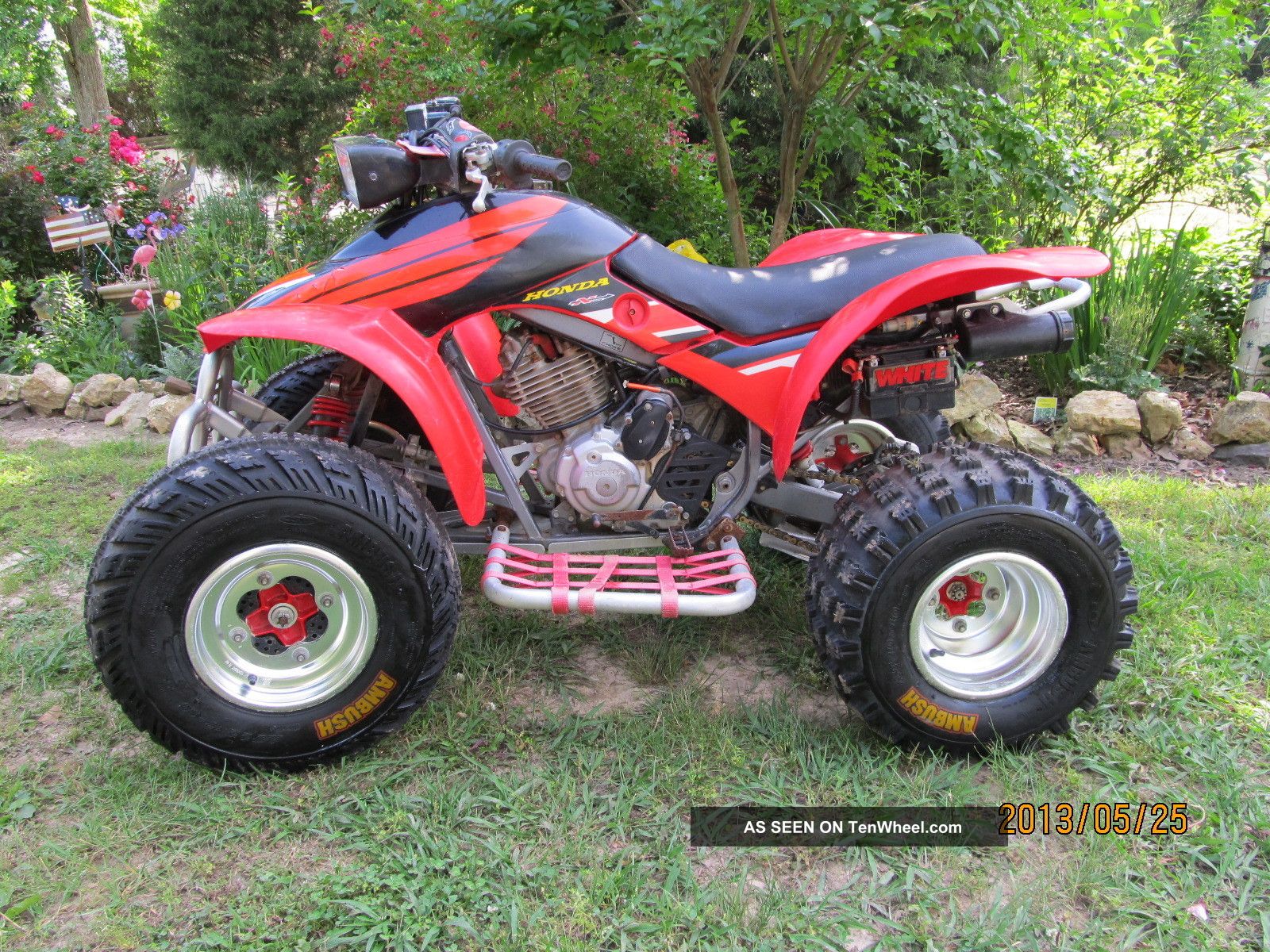 1997 Honda 300ex