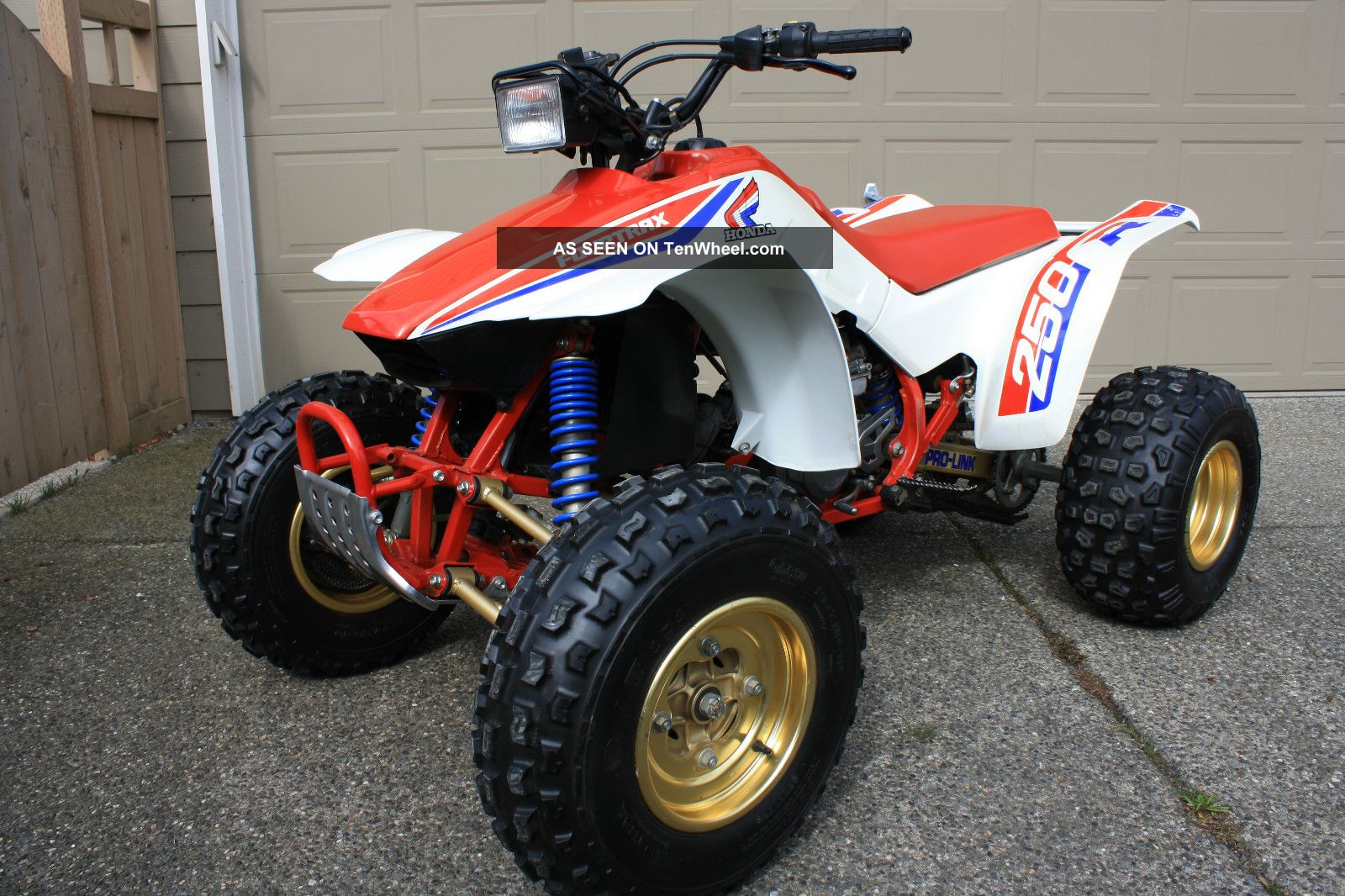 250R fourtrax honda #1